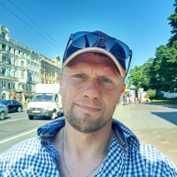 Владимир, Россия, Санкт-Петербург, 47 лет