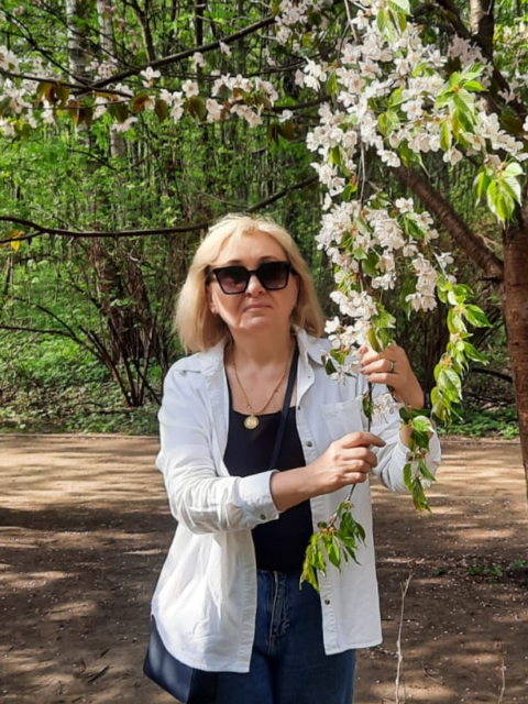 Елена, Москва, м. Аннино. Фото на сайте ГдеПапа.Ру