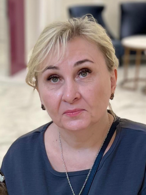 Елена, Москва, м. Аннино. Фото на сайте ГдеПапа.Ру