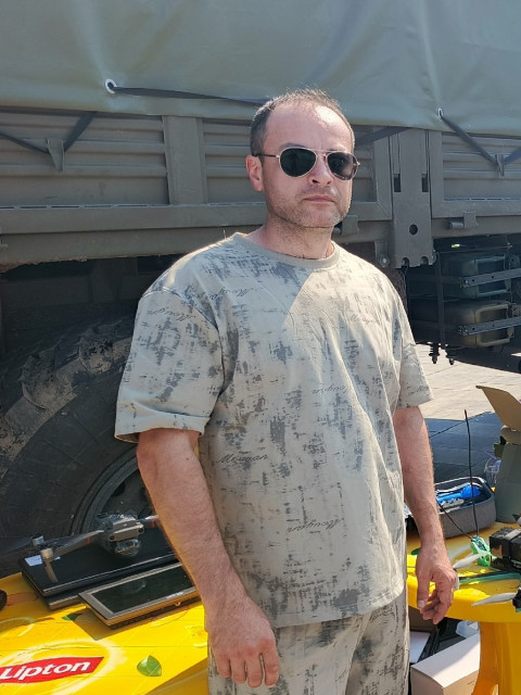 Владимир, Жуковка, 43 года, 2 ребенка. Сайт отцов-одиночек GdePapa.Ru