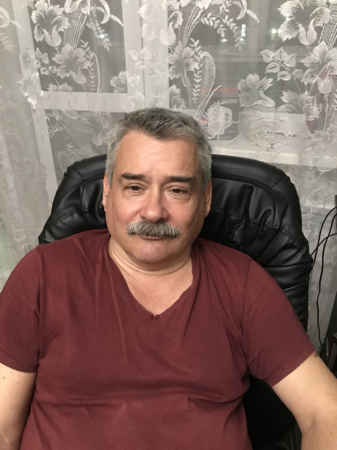 Вадим, Россия, Донецк, 62 года. Познакомлюсь с женщиной для любви и серьезных отношений, гостевого брака, воспитания детей.Такой как есть... Не курю, не пью...