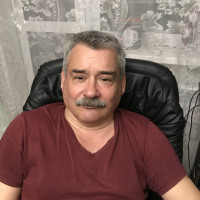 Вадим, Россия, Донецк, 62 года