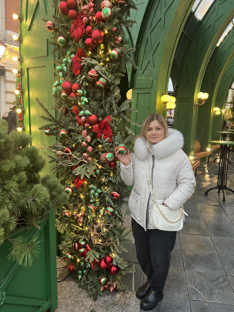 Алена, Россия, Москва. Фото на сайте ГдеПапа.Ру