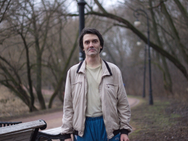 Александр, Россия, Москва. Фото на сайте ГдеПапа.Ру