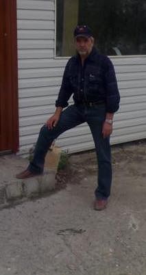 Владимир Замятин, Россия, Донецк, 67 лет, 1 ребенок. Хочу найти НОРМАЛЬНУЮ ЖЕНЩИНУ.МУЖЧИНА !