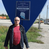 Сергей, Россия, Новосибирск, 51 год