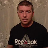 Владимир, Россия, Донецк, 44 года