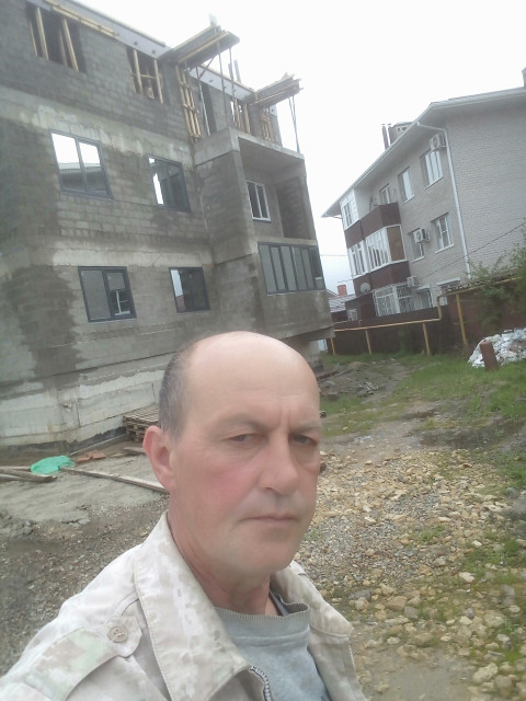 Серега, Ставрополь, 54 года, 1 ребенок, 1 фото. Познакомлюсь с женщиной для любви и серьезных отношений, дружбы и общения.  Анкета 811354. 