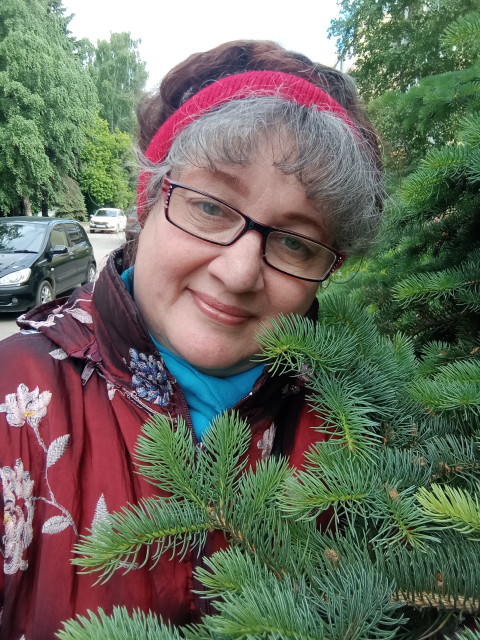 Marishka, Великий Новгород, 57 лет, 11 фото. Хотелось бы встретить Доброго и родного мужчину, славянской внешности и православного, простого, без...  Анкета 811465. 