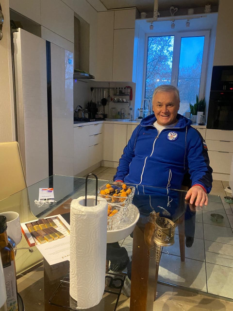 Сергей Тягунов, Россия, Москва. Фото на сайте ГдеПапа.Ру