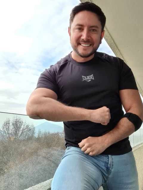 Владимир, Россия, Москва. Фото на сайте ГдеПапа.Ру