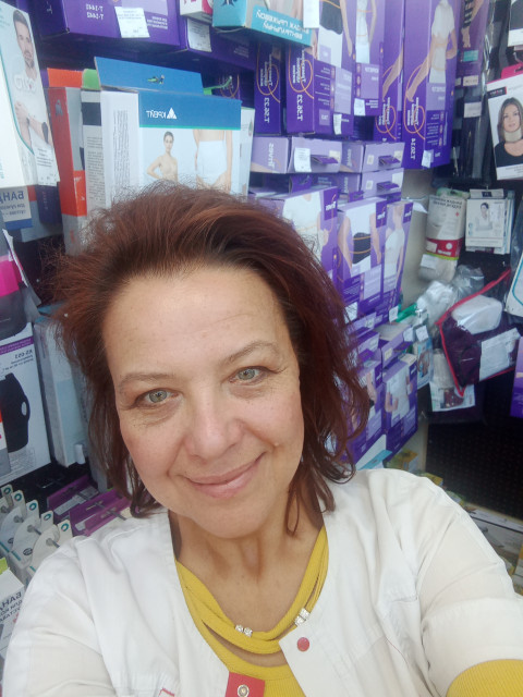 Светлана, Россия, Ногинск. Фото на сайте ГдеПапа.Ру