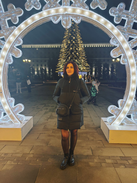 Светлана, Россия, Ростов-на-Дону. Фото на сайте ГдеПапа.Ру