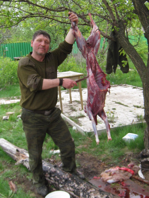 Кузнец, Россия, Донецк. Фото на сайте ГдеПапа.Ру