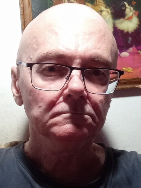 Алексей, Россия, Новосибирск, 60 лет. Он ищет её: Познакомлюсь с женщиной для любви и серьезных отношений.Сотрудник склада. 
Образование среднее техническое. 
Незаконченное филологическое, 3 курса.