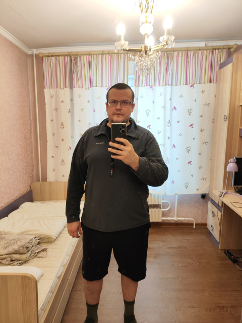 Михаил, Россия, Москва. Фото на сайте ГдеПапа.Ру