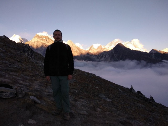 Михаил, Россия, Москва. Фото на сайте ГдеПапа.Ру