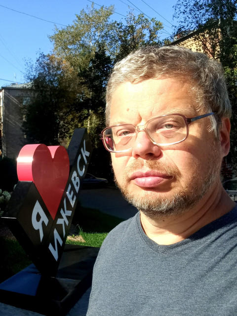 Александр Рябинин, Россия, Санкт-Петербург. Фото на сайте ГдеПапа.Ру