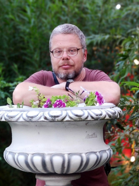 Александр Рябинин, Россия, Санкт-Петербург. Фото на сайте ГдеПапа.Ру