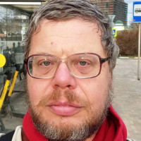 Александр Рябинин, Россия, Санкт-Петербург, 52 года