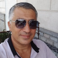 Зеннур Османов, Россия, Новороссийск, 51 год