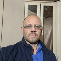 Владимир, Россия, Санкт-Петербург, 51 год