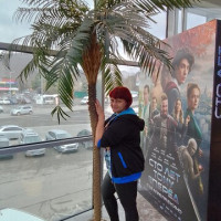 Ольга Голых, Россия, Елизово, 51 год