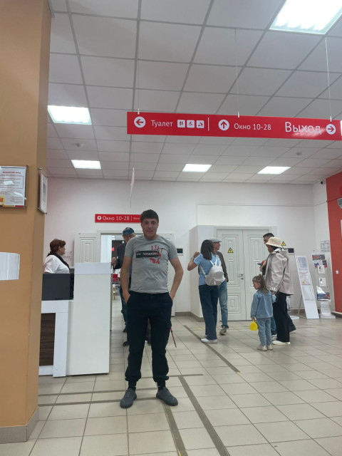 Иван, Россия, Волгоград. Фото на сайте ГдеПапа.Ру