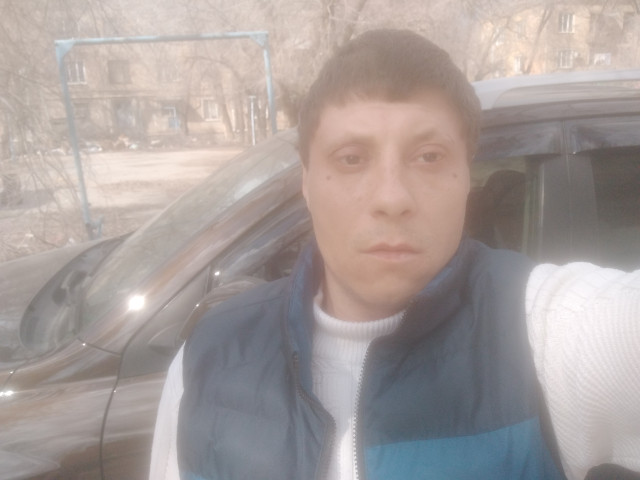 Иван, Россия, Волгоград. Фото на сайте ГдеПапа.Ру