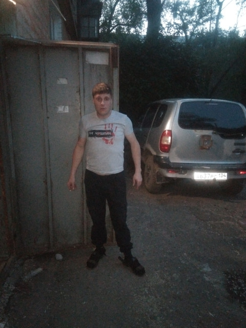 Иван, Россия, Волгоград. Фото на сайте ГдеПапа.Ру