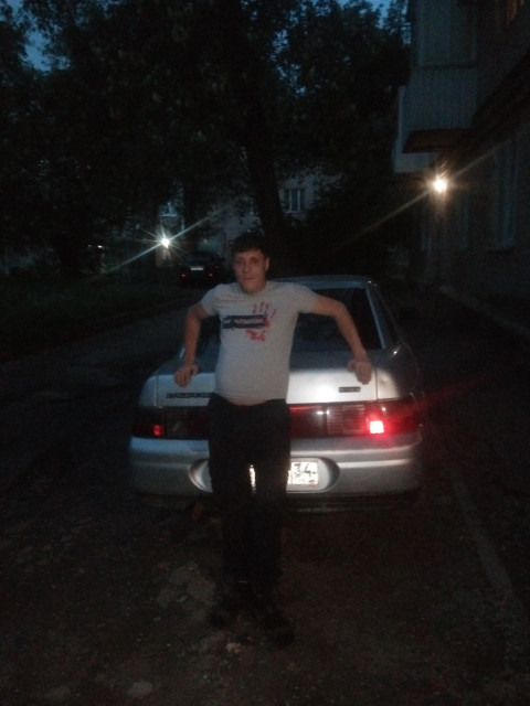 Иван, Россия, Волгоград. Фото на сайте ГдеПапа.Ру