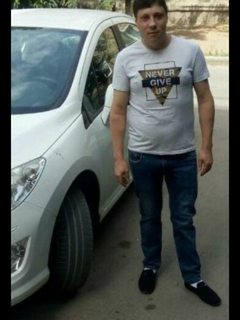 Иван, Россия, Волгоград. Фото на сайте ГдеПапа.Ру