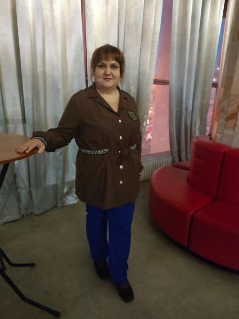 Светлана, Россия, Калуга. Фото на сайте ГдеПапа.Ру