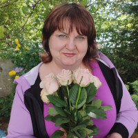 Светлана, Россия, Калуга, 50 лет