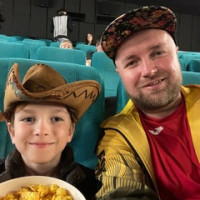 Глеб Некрасов, Россия, Санкт-Петербург, 48 лет