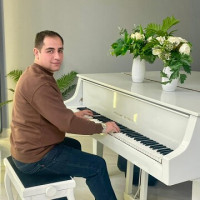 Arman Melikyan, Армения, Ереван, 33 года