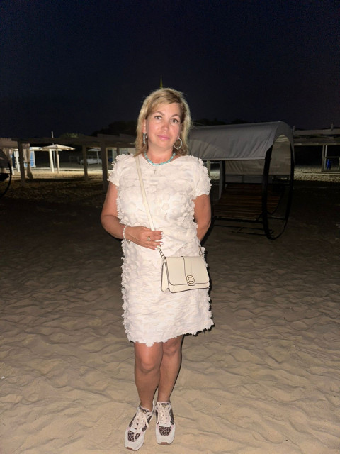 Ольга, Москва, м. Пражская, 51 год, 1 ребенок. Она ищет его: Познакомлюсь с мужчиной для любви и серьезных отношений.Интеллигентная женщина, не люблю грубость, хамство и ложь !!!