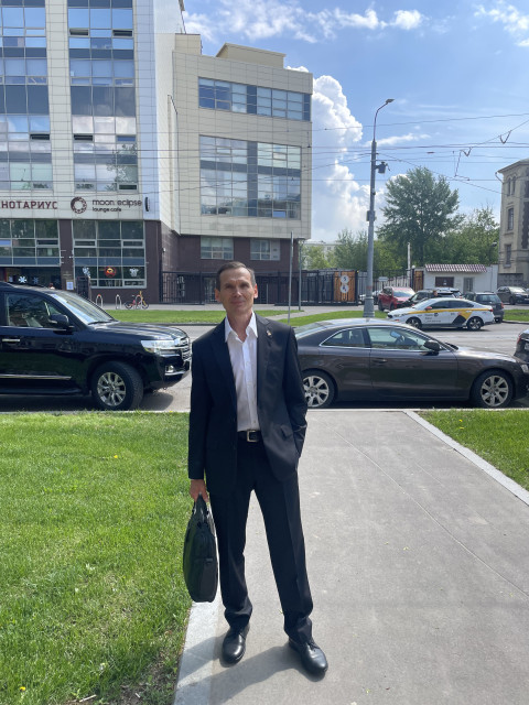 Сергей, Россия, Москва. Фото на сайте ГдеПапа.Ру