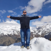 Тимур, Россия, Электрогорск, 32 года