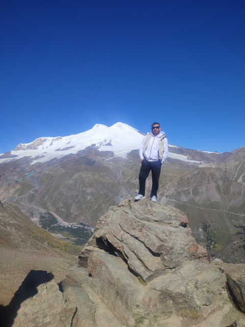 Павел, Россия, Пятигорск. Фото на сайте ГдеПапа.Ру