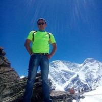 Павел, Россия, Пятигорск, 44 года