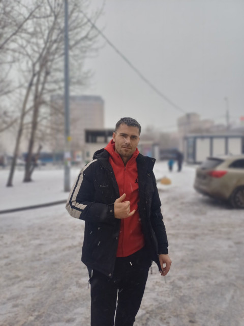 Роман, Россия, Москва. Фото на сайте ГдеПапа.Ру