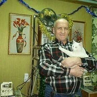 Владимир Вольдемар, Россия, Верхний Уфалей, 70 лет