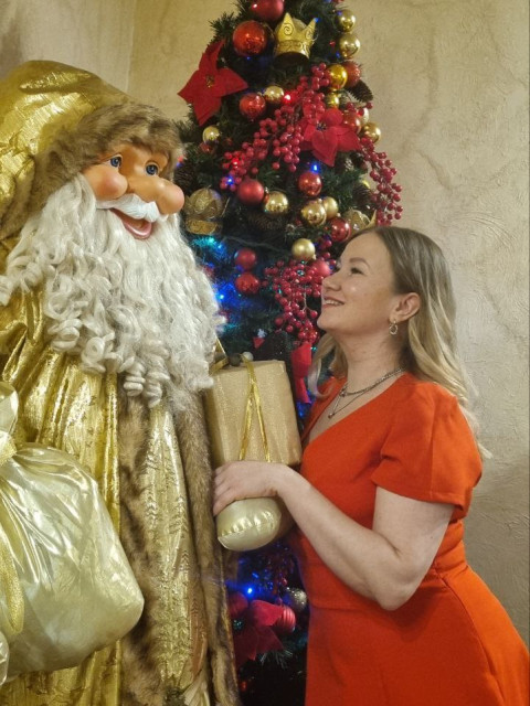 Екатерина, Россия, Москва. Фото на сайте ГдеПапа.Ру