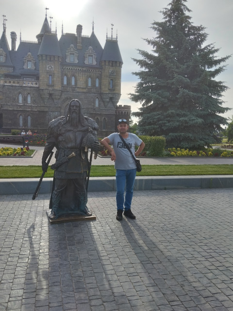 Павел, Россия, Москва. Фото на сайте ГдеПапа.Ру