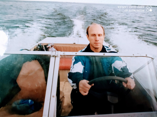 Павел  Смирнов, Казань, 50 лет, 2 ребенка, 1 фото. Познакомлюсь с женщиной для любви и серьезных отношений, гостевого брака, дружбы и общения.  Анкета 812252. 