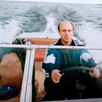 Павел  Смирнов, Россия, Казань, 50 лет