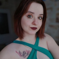 Ксения Нуртдинова, Россия, Уфа, 24 года