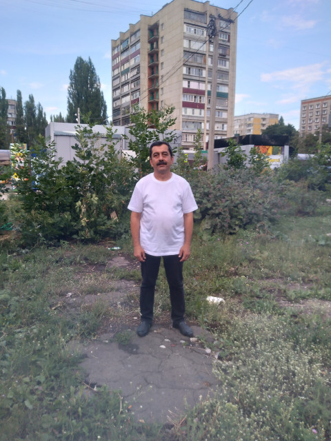 Карен, Россия, Липецк, 53 года, 2 ребенка. Познакомлюсь с женщиной для любви и серьезных отношений, дружбы . Анкета 812298. 