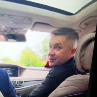 Антон Милютин, Россия, Протвино, 41 год